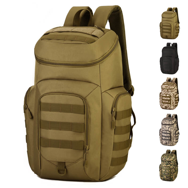 military computer backpack