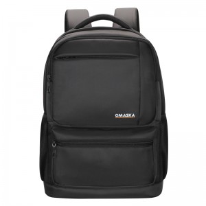 ກະເປົ໋າແລັບທັອບ backpacks ທີ່ມີໂລໂກ້