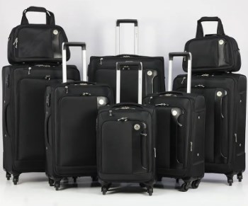 8pcs set luggage