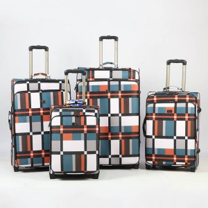 CUSTOMIZE LUGGAGE SUITCASE