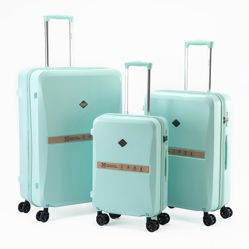 Luggage Sets For Travel Colorful Hard Shell Luggage Wholesale Suitcases