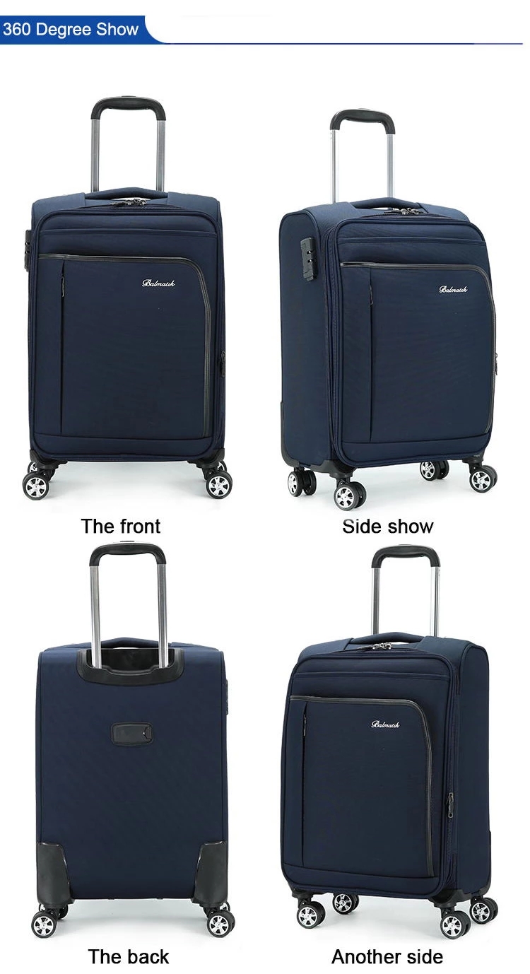 business luggage set