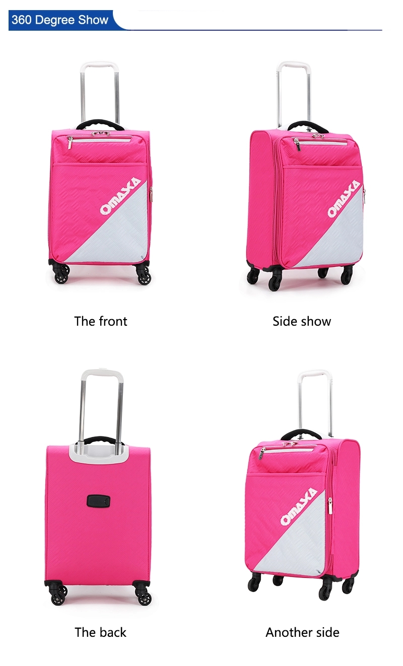 Isethi ye-suitcase ye-trolley