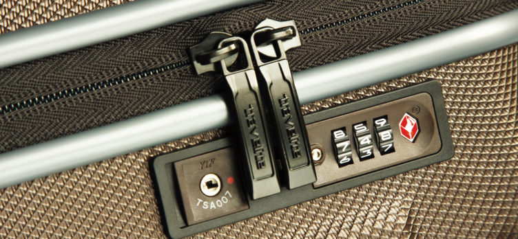 LUGGAGE LOCK