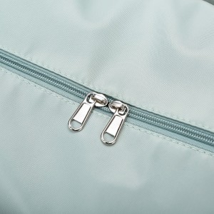 OMASKA 327# Спортна чанта за гимнастика персонализирана чанта за гимнастика жени мъже пътна чанта с голям капацитет за мъже жени (15)