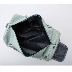 OMASKA 327# स्पोर्ट्स जिम बैग कस्टम जिम बैग महिला पुरुष यात्रा पुरुषों महिलाओं के लिए बड़ी क्षमता वाला डफ़ल बैग (19)