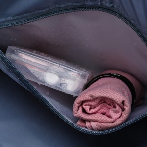OMASKA 380 Lowest Moq Gym torba po meri Visokokakovostna nepremočljiva trpežna športna potovalna torba iz poliestra s predelkom za čevlje (21)