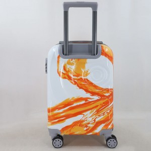 OMASKA ABS LUGGAGE FACTORY TSX02# CHINA OEM ODM CUSTOMIZE LOGO ABS LUGGAGE BAG (4)
