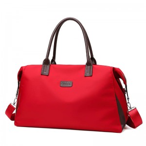 OMASKA BED9B64 New fashion Men wholesale nice quality Sports Gym Bag Travel Duffel Bag (1)