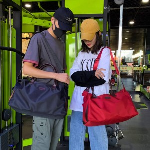 OMASKA BED9B64 New fashion Men wholesale nice quality Sports Gym Bag Travel Duffel Bag (11)