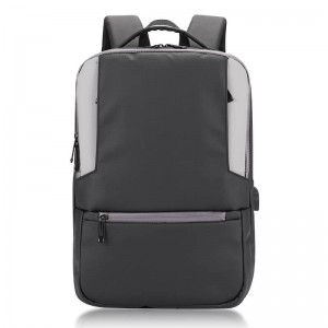 OMASKA CUSTOM LAPTOP BACKPACK FACTORY NEW 21028 BIG CAPACITY MULTI FUNCTIONAL USB CHARGING PORT WATERPROOF BACKPACK FOR TRAVELLING (1)