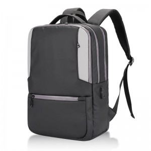 OMASKA CUSTOM LAPTOP BACKPACK FACTORY NEW 21028 BIG CAPACITY MULTI FUNCTIONAL USB CHARGING PORT WATERPROOF BACKPACK FOR TRAVELLING (2)