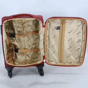 OMASKA Gepäckfabrikatioun 8040# 6PCS SET OEM ODM CUSOTMIZE Grousshandel TROLLEY CASE Koffer (5)