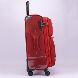 OMASKA LUGGAGE SUPPLIERS CHINA 7019# 20 INCH SPINNER WHEEL NYLON LUGGAGE HIGH QUALITY FACTORY WHOLESALE  (6)