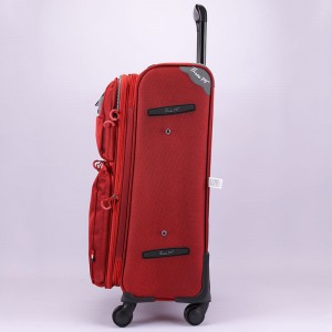 OMASKA LUGGAGE SUPPLIERS CHINA 7019# 20 INCH SPINNER WHEEL NYLON LUGGAGE HIGH QUALITY FACTORY WHOLESALE  (7)