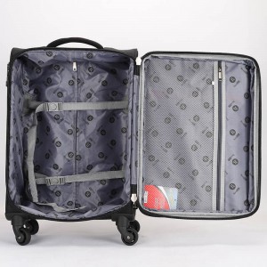 OMASKA මෘදු ගමන් මලු නිෂ්පාදනය 8070# OEM ODM Customize Light Weight Suitcase (23)