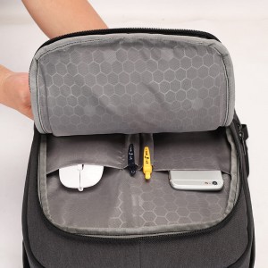 OMASKA USB charging backpack 21037 მოსახსნელი ზურგჩანთა დიდი ტევადობის საბითუმო OEM ODM მრავალფუნქციური წყალგაუმტარი ზურგჩანთა (28)