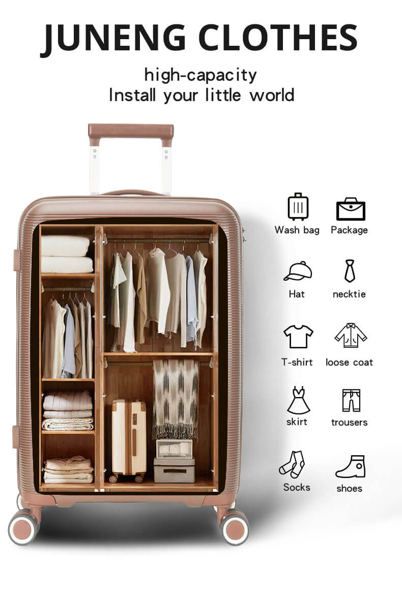 PP luggage