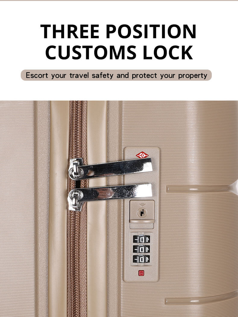 PP luggage