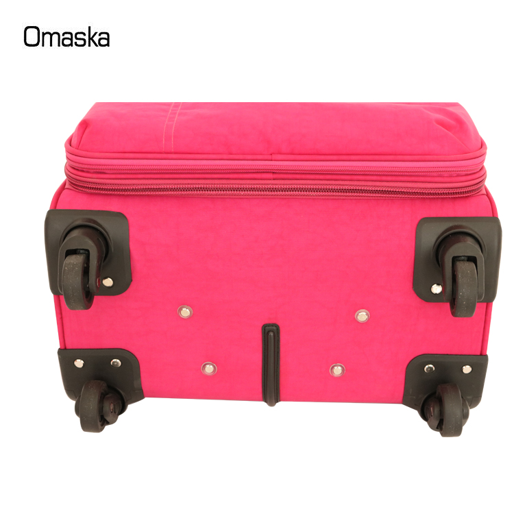 Expandable Trolley Luggage Travel Bag