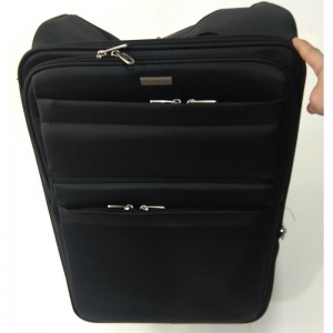 SKD soft luggage