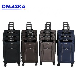 trolley suitcase