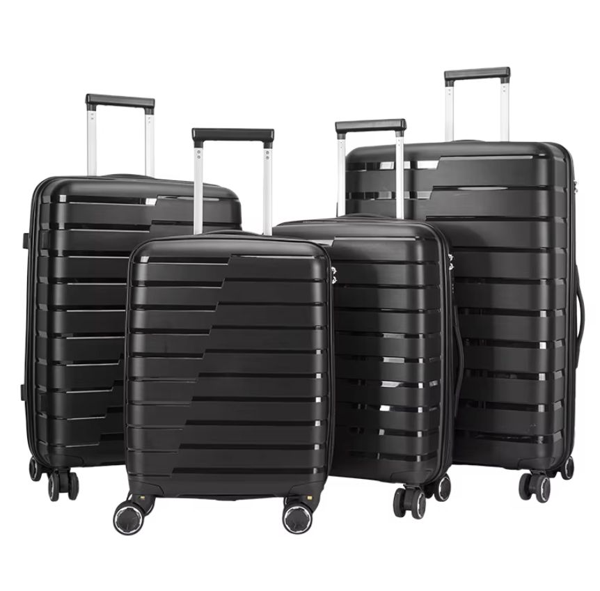 OMASKA Travel Luggage Travel Suitcase Mens Travel Luggage Bag Kids Luggage