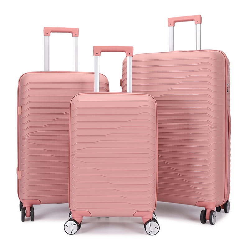 Bright Color Travel Luggage Colorful Hard Shell Luggage Custom Suitcase