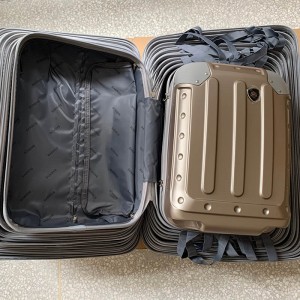 ABS luggage 12pcs set