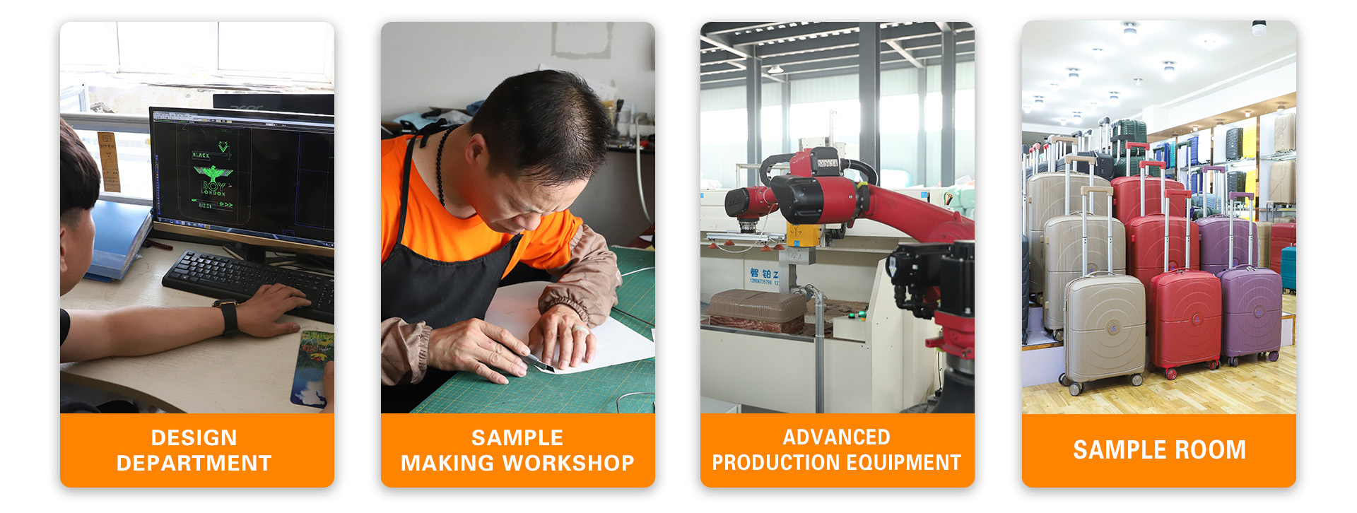 omaska product customization process